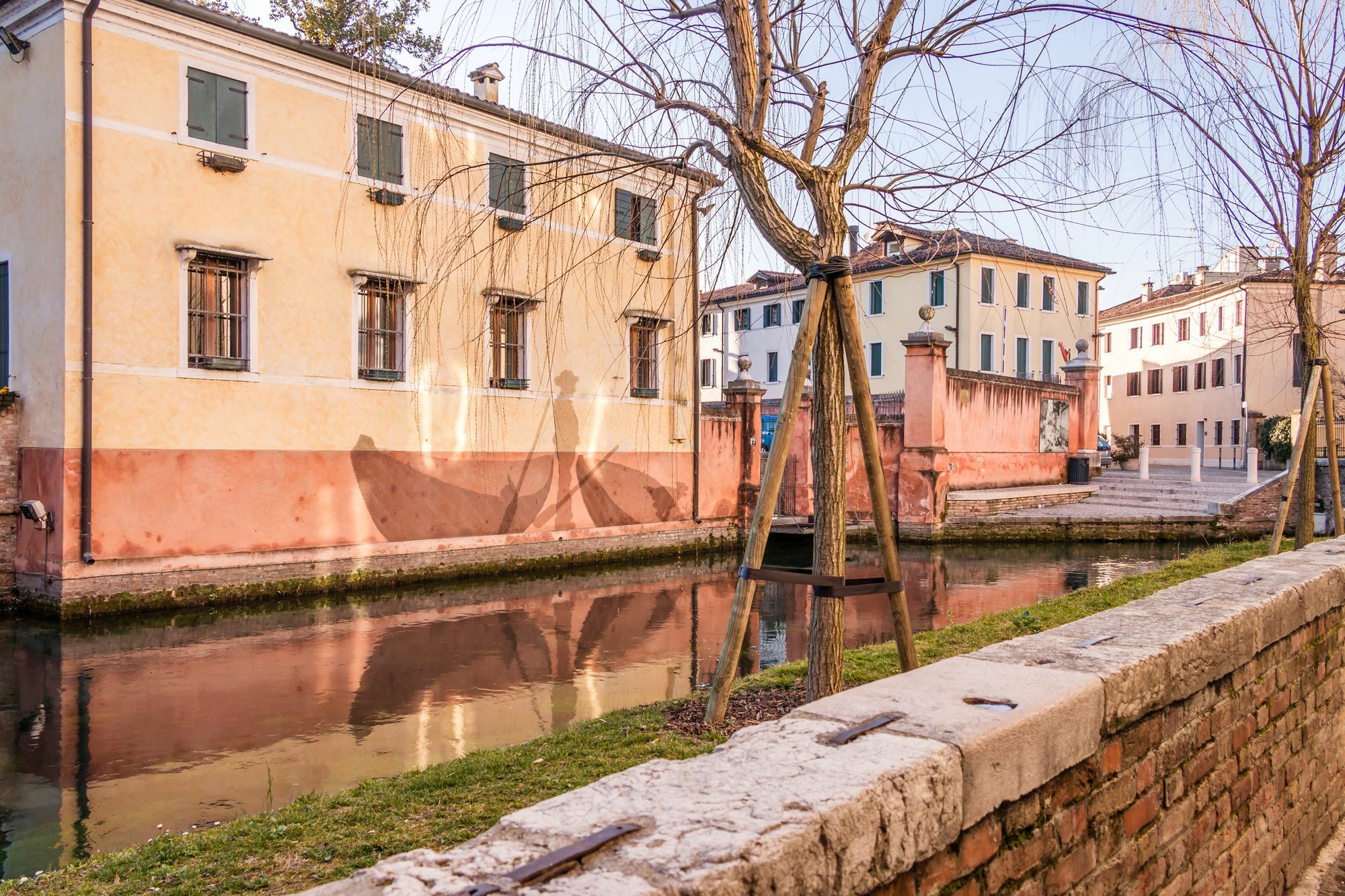 Ferienwohnung Luca'S House Treviso Exterior foto